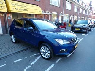 SEAT Ateca SEAT Ateca 1.0 EcoTSI Style GEHELE HISTORIE AANWEZIG - afbeelding nr 6