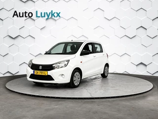Suzuki Celerio 1.0 Comfort | Airco | Bluetooth | Hoge Instap