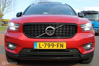 Volvo XC40 Volvo XC40 1.5 T3 R-Design, Pano, Trekhaak, Winterset, Pdc + camera, 360 vieuw, Stoel/stuur verwarming, Keyless, Carplay, Donkerglas, Harman kardon, Clima, Navi, Elektrische achterklep. - afbeelding nr 15