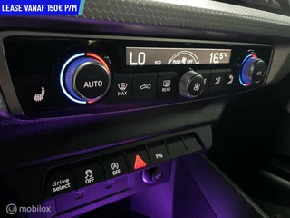Audi A1 Sportback Audi A1 2.0 Sportback 40 TFSI 200 PK  S TRONIC- LED CRUISE VRTUAL S LINE  LEER  VEEL OPTIES - afbeelding nr 23