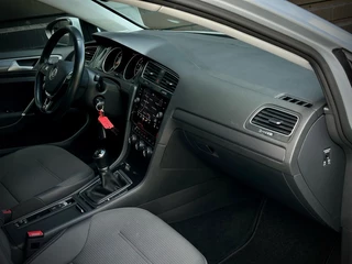 Volkswagen Golf Volkswagen Golf 1.4 TSI 150PK! R-LINE NAVI|CLIMA|CARPLAY|LED|18'' R - afbeelding nr 25