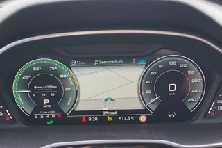 Audi Q3 Audi Q3 Sportback 45 TFSI-e S-Line /Trekhaak wegklb/ 20 Inch LM /Matrix LED/Camera/ACC - afbeelding nr 17