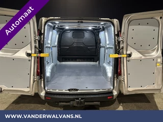 Ford Transit Custom Trekhaak, Parkeersensoren, Stoelverwarming, Verwarmde voorruit, Dakdragers - afbeelding nr 3