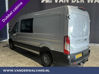 Ford Transit Parkeersensoren, Verwarmde voorruit - afbeelding nr 3