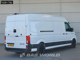 MAN TGE MAN TGE 3.140 Automaat Black Edition L4H3 Camera Airco Parkeersensoren L3H2 14m3 Airco - afbeelding nr 16