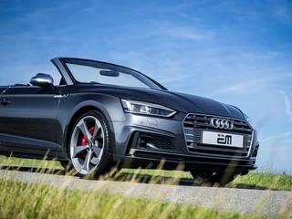 Audi S5 Audi S5 Cabriolet 3.0 TFSI ACC. RS Zetels Massage etc. - afbeelding nr 7