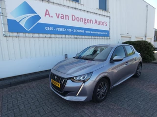 Peugeot 208 Peugeot 208 1.2 PT ALLURE PACK Automaat,Navi,Cruise,PDC - afbeelding nr 2
