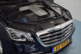 Mercedes-Benz S-Klasse - afbeelding nr 20