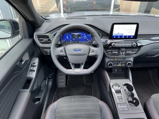 Ford Kuga Ford Kuga 2.5 PHEV Graphite Tech Ed TECHPACK! BLACKPACK! PANODAK! - afbeelding nr 14