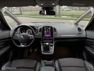 Renault Grand Scénic Renault Grand Scenic 1.5 dCi Bose 7P|Lane assist|Massage|Dodehoek| - afbeelding nr 17