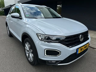Volkswagen T-Roc Volkswagen T-Roc 1.0 TSI Style // led koplampen // trekhaak // - afbeelding nr 7