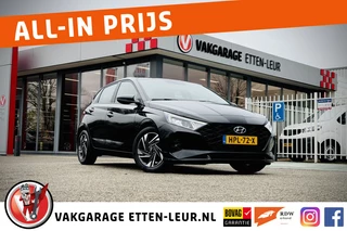 Hyundai i20 1.0 T-GDI Comfort Smart | STOEL + STUURVERWARMING | CAMERA