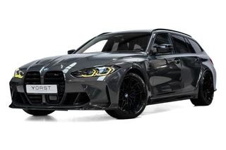 BMW M3 3-serie Touring xDrive Competition Carbon Buckets PPF