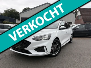 Ford Focus Wagon 1.0 EcoBoost ST Line Business CRUISE/CLIMA