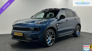 Lynk & Co 01 1.5 261PK Plug-in Hybrid Zwarte hemel|360 Camera|Pano|AppleCarplay|Adaptive Cruise|Origineel NL|