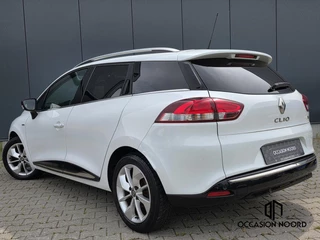 Renault Clio Renault Clio Estate 0.9 TCe Limited|Dab+|Navi|Cruise|Airco| - afbeelding nr 5