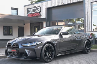 BMW M4 BMW M4 4-serie Cabrio xDrive Competition M RACE TRACK PACK - afbeelding nr 4