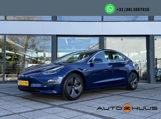 Tesla Model 3 Tesla Model 3 Long Range AWD Dual | Autopilot | Panorama | Trekhaak | - afbeelding nr 1