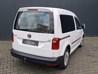 Volkswagen Caddy Volkswagen Caddy Bestel 1.4 TGI CNG L1H1 EcoFuel Trendline - afbeelding nr 5