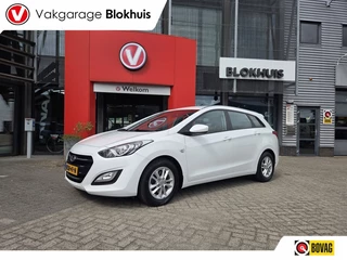 Hyundai i30 Wagon 1.6 GDi i-Motion | Airco | Cruise | LMV