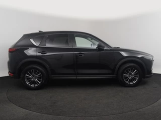 Mazda CX-5 Mazda CX-5 2.0 Bus.Comfort AUTOMAAT LEER NAVI PDC TREKHAAK - afbeelding nr 5