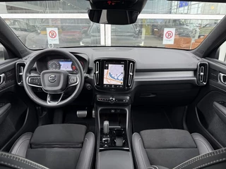 Volvo XC40 Volvo XC40 T5 262PK Recharge R-Design| Adap.Cruise| 360Camera| Stoel.verw| - afbeelding nr 11