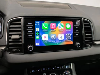 Škoda Karoq Skoda Karoq 1.0 TSI Ambition Sport (APPLE CARPLAY,NAVI,LED,CRUISE,CAMERA,CLIMATE,GETINT,SPORTSTOELEN,PDC,NETTESTAAT) - afbeelding nr 2
