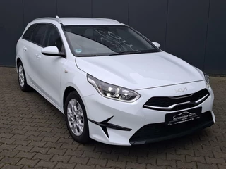 Kia Ceed Sportswagon Kia Ceed Sportswagon Vision 1.6 CRDi MHEV - afbeelding nr 9