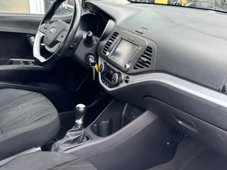Kia Picanto Kia Picanto 1.0 CVVT C.PL.L.NAV - afbeelding nr 7