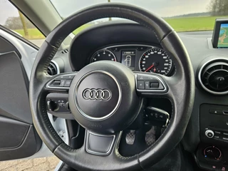 Audi A1 Sportback Audi A1 Sportback 1.2 TFSI Attraction | NL-Auto| Navi Cruise | Nieuwe Distr. - afbeelding nr 18