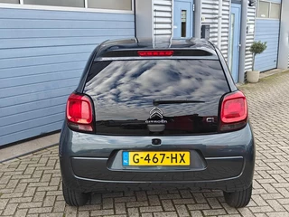Citroën C1 Citroen C1 1.0 VTi Feel CARPLAY|NAP|GETINTE RAMEN|AIRCO - afbeelding nr 6