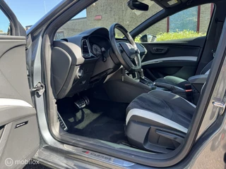 SEAT Leon Seat Leon ST 2.0 TSI Cupra 290PK  PANO/STLVW/PDC/NAVI - afbeelding nr 7