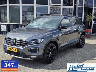 Volkswagen T-Roc Volkswagen T-Roc 1.5 TSI Sport BLACK STYLE NL-AUTO 150PK - afbeelding nr 1