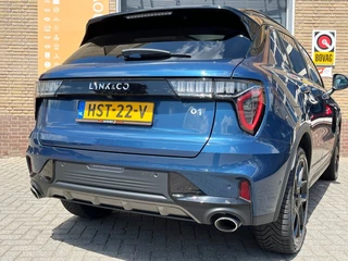 Lynk & Co 01 Lynk & Co 01 En 1.5 PHEV 261PK BLACK-EDITION PANO/ACC/LMV/360CAMERA - afbeelding nr 29