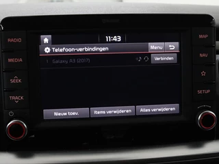 Kia Stonic Kia Stonic 1.0 T-GDi Dyn.Line | 1e eigenaar | Camera |  Keyless | Trekhaak | Climate control | Cruise Control | DAB | - afbeelding nr 22