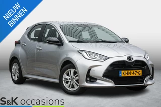 Toyota Yaris 1.5 Hybrid Executive Leder Keyless ACC