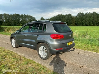 Volkswagen Tiguan Volkswagen Tiguan 1.4 TSI| 96278KM| Automaat| Panodak| Trekha - afbeelding nr 5