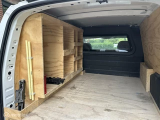 Citroën Berlingo Citroen Berlingo bestel 1.6 BlueHDI 75 Club - afbeelding nr 10