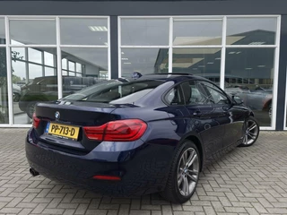 BMW 4 Serie BMW 4-serie Gran Coupé 420i Corporate Lease Executive | Navi | Pano | LED | - afbeelding nr 4