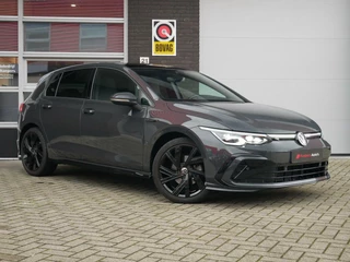 Volkswagen Golf Volkswagen Golf 1.5 eTSI R-Line Business+ Pano| ACC| Stoel+Stuur verwarming - afbeelding nr 12