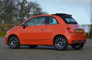 Fiat 500C Fiat 500C cabrio 1.0 Hybrid Dolcevita 1e eig./cruise control/pdc - afbeelding nr 59