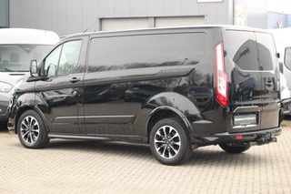 Ford Transit Custom L1H1 Sport | Automaat | Trekhaak | Camera | Carplay/Android | Lease 450,- p/m - afbeelding nr 13