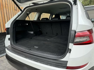 Škoda Kodiaq Skoda Kodiaq 1.5 TSI Business Edition DSG 7-persoons | LED | Half leer | Canton Audio | Keyless entry & start | Achteruitrijcamera | Parkeersensoren voor en achter - afbeelding nr 38