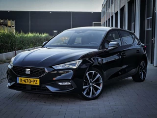 SEAT Leon Seat Leon 1.5 TSI FR Launch Edition | CARPLAY | LANE ASSIST | ACC  | DEALER ONDERHOUDEN | BTW AUTO - afbeelding nr 10