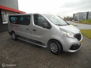 Renault Trafic Renault Trafic Passenger 1.6 dCi MARGE/8 PERSOONS/AIRCO/CRUISECONTROL/NAVIGATIE - afbeelding nr 7