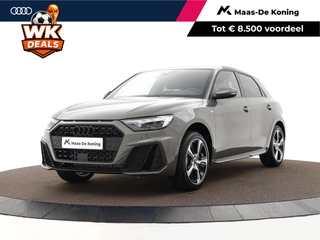 Audi A1 Sportback 25 TFSI S edition 95 PK