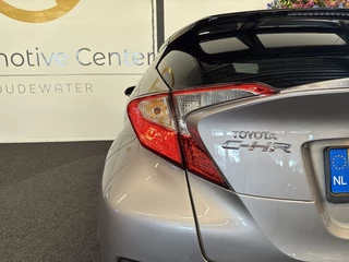 Toyota C-HR Toyota C-HR 1.2 Bi-Tone | CAMERA | NAVI | KEYLESS | LMV | METALLIC | LED - afbeelding nr 47