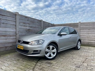 Volkswagen Golf Volkswagen Golf 1.2 TSI Highline Navi-ISO-Trekhaak - afbeelding nr 1