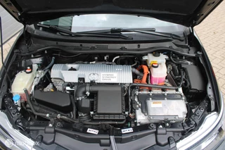 Toyota Auris Toyota Auris Touring Sports 1.8 Hybrid Lease pro | Beige Leer | Panoramadak | Full Led | Parkeersensoren. - afbeelding nr 12