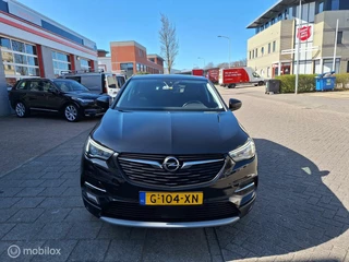 Opel Grandland X OPEL GRANDLAND X 1.2 TURBO BUSINESS EXECUTIVE / 1e Eigenaar / - afbeelding nr 4